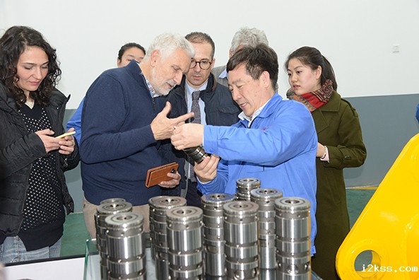 磁悬浮离心式鼓风机