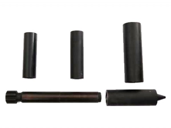 R38 T38 T51连接套 HC25顶杆前端 顶杆钎尾