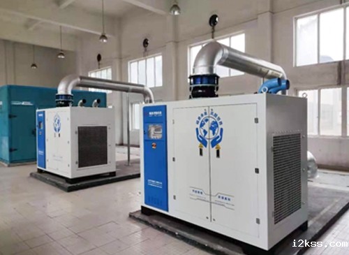 磁悬浮鼓风机-广东某污水处理厂