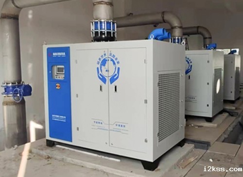 磁悬浮鼓风机-河南某污水处理厂