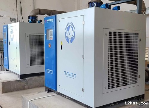 磁悬浮鼓风机-江西某污水处理厂