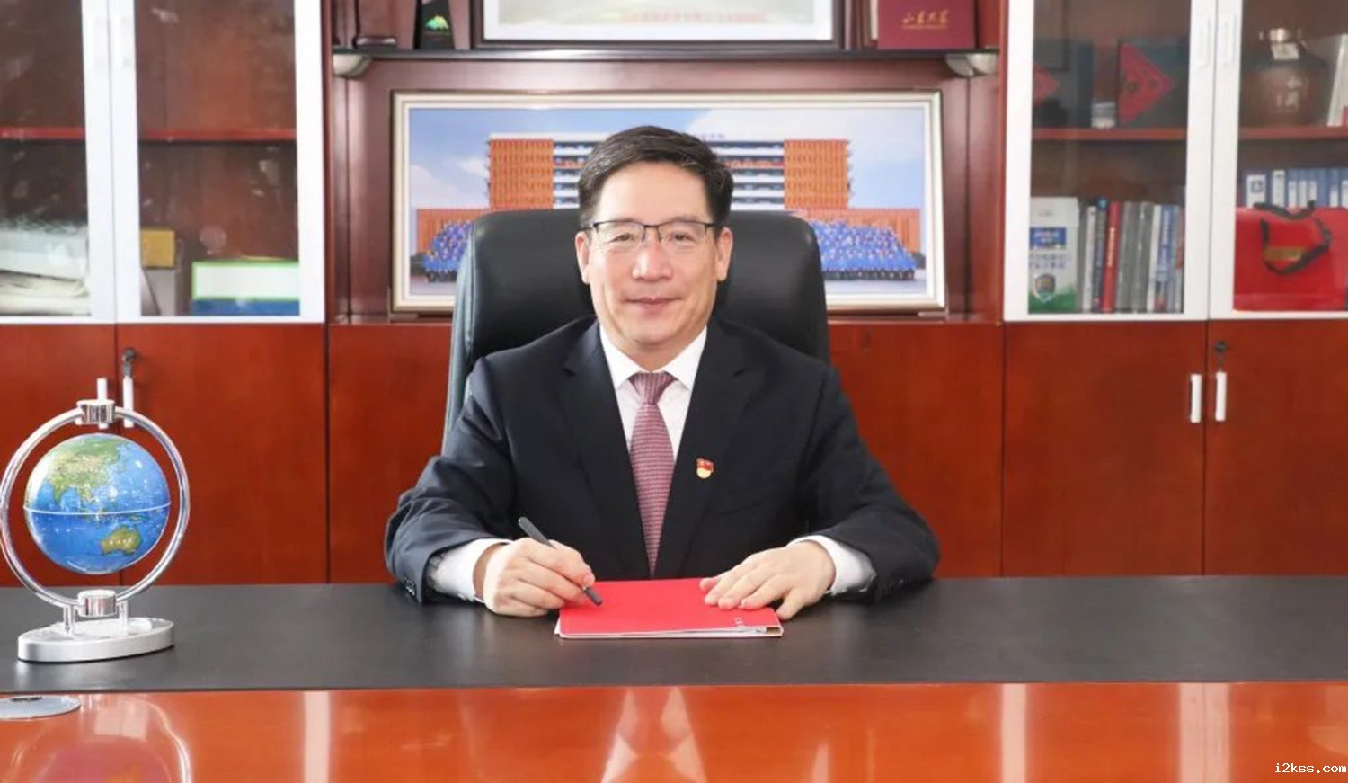 伟德1949娱乐手机版首席科学家李永胜新春贺词